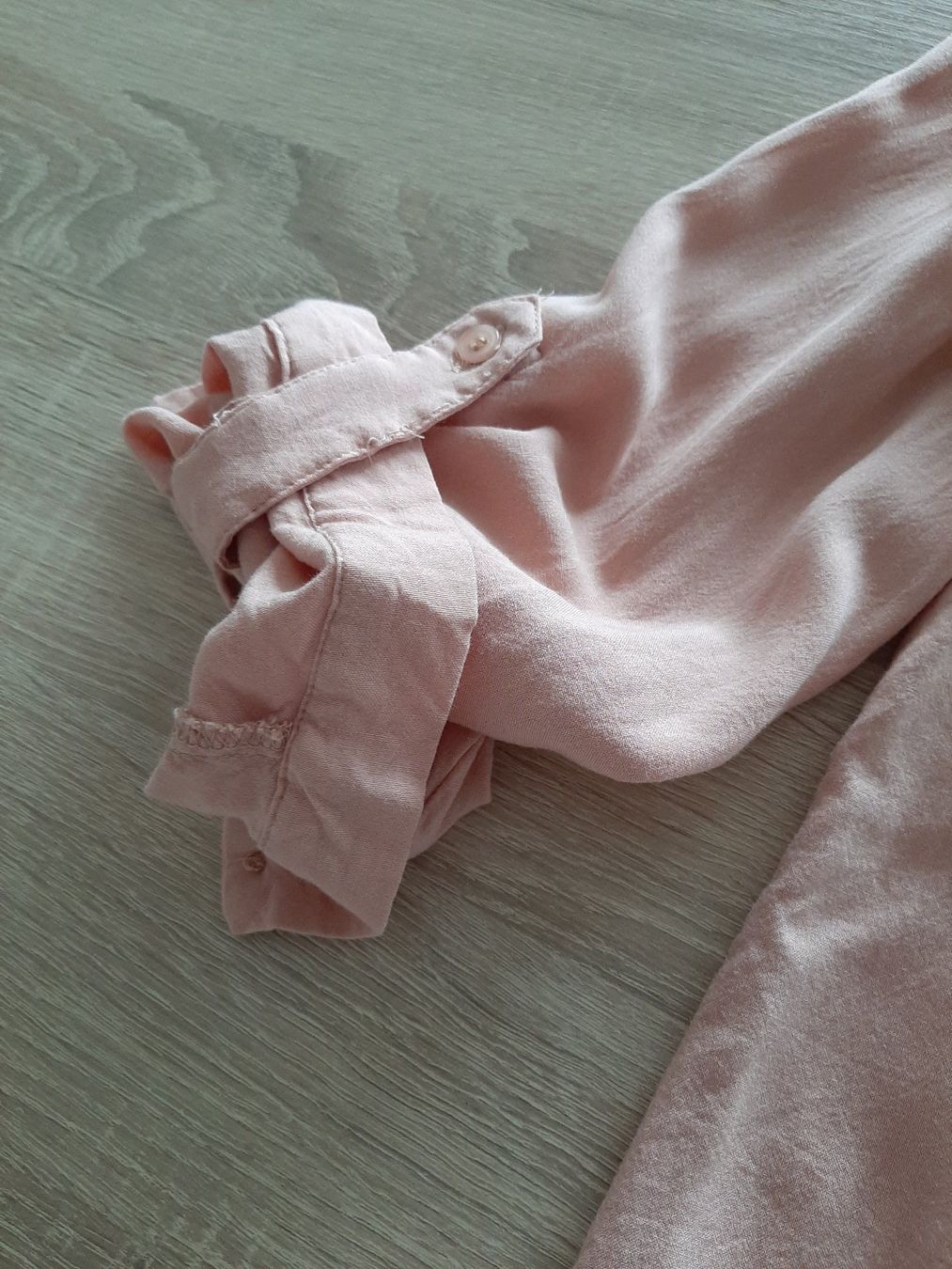 Blusen: Chicorée Bluse rosa mit Spitze Grösse XXL – Neu (gemäss Beschreibung) aus Menziken von Rien1 7