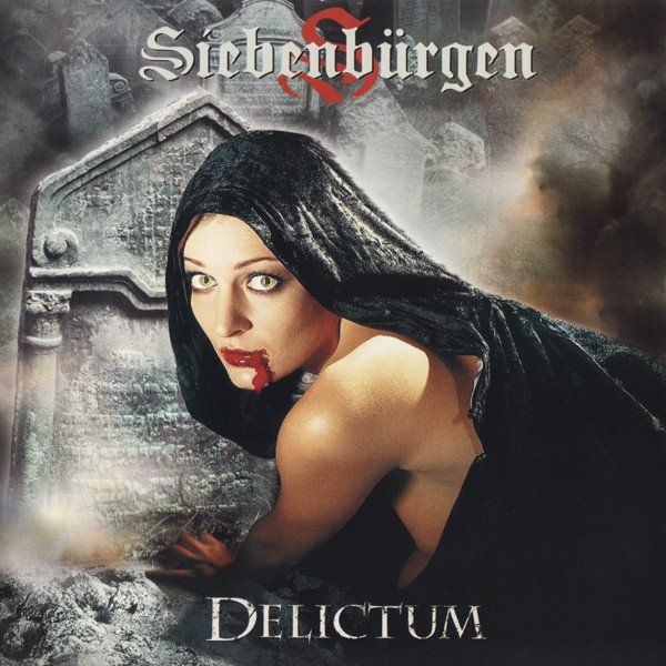 CD: Siebenbürgen – Delictum – Usato da Uzwil venduto da visions77
