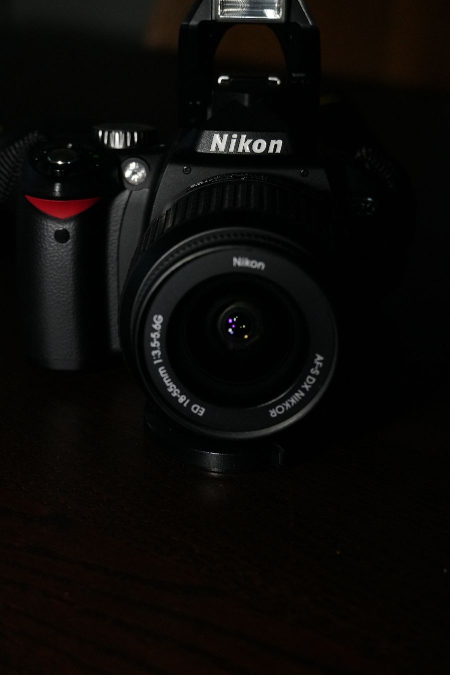 Nikon Kamera: Nikon D60 DLSR mit 2 objektive – Gebraucht aus Baden von duc_d8dl