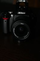 Nikon D60 DLSR mit 2 objektive