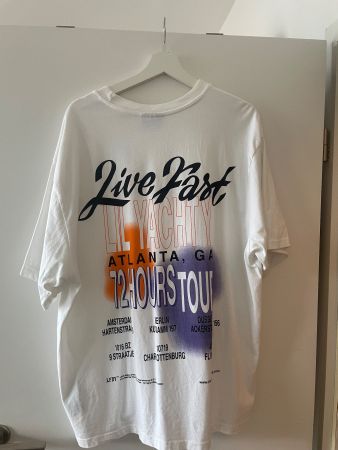 Lfdy lil yachty tshirt