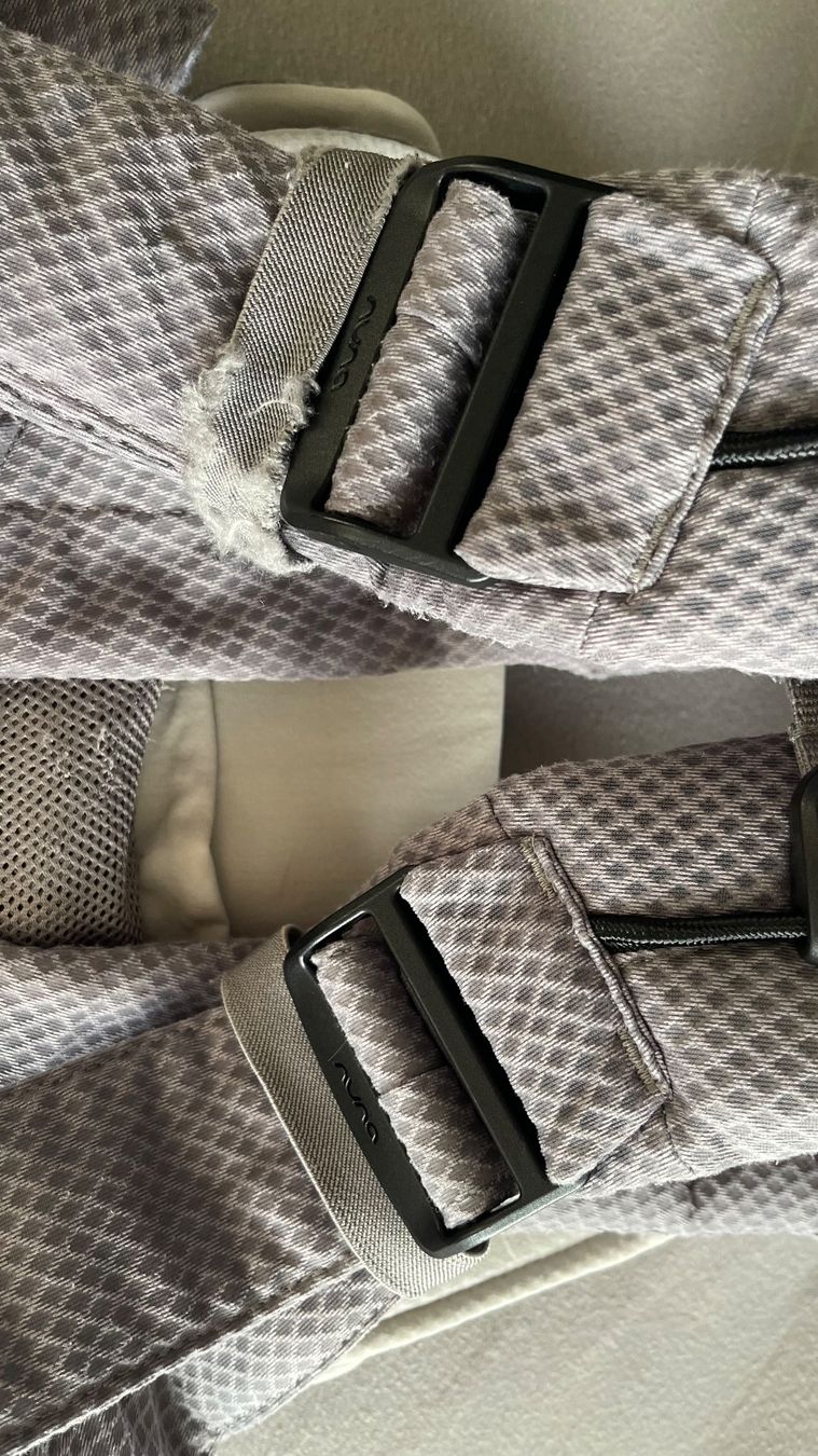 Nuna Marsupi portabebè: Nuna Babytrage bis 15kg – Usato da Arni AG venduto da sch_7rz9 5