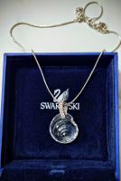 Swarovski Halskette Spirale Anhänger, neuwertig