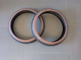 Schwalbe G One Allround 54-406 (1x neu, 1x gebraucht)