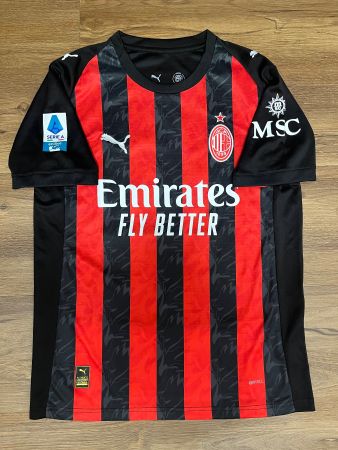 Ac Milan Trikot 25/26 - #14 Modric