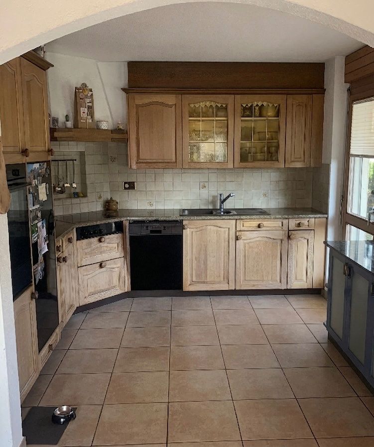 Cucine complete: Gebrauchte Küche – Usato da Gysenstein venduto da Ambi89