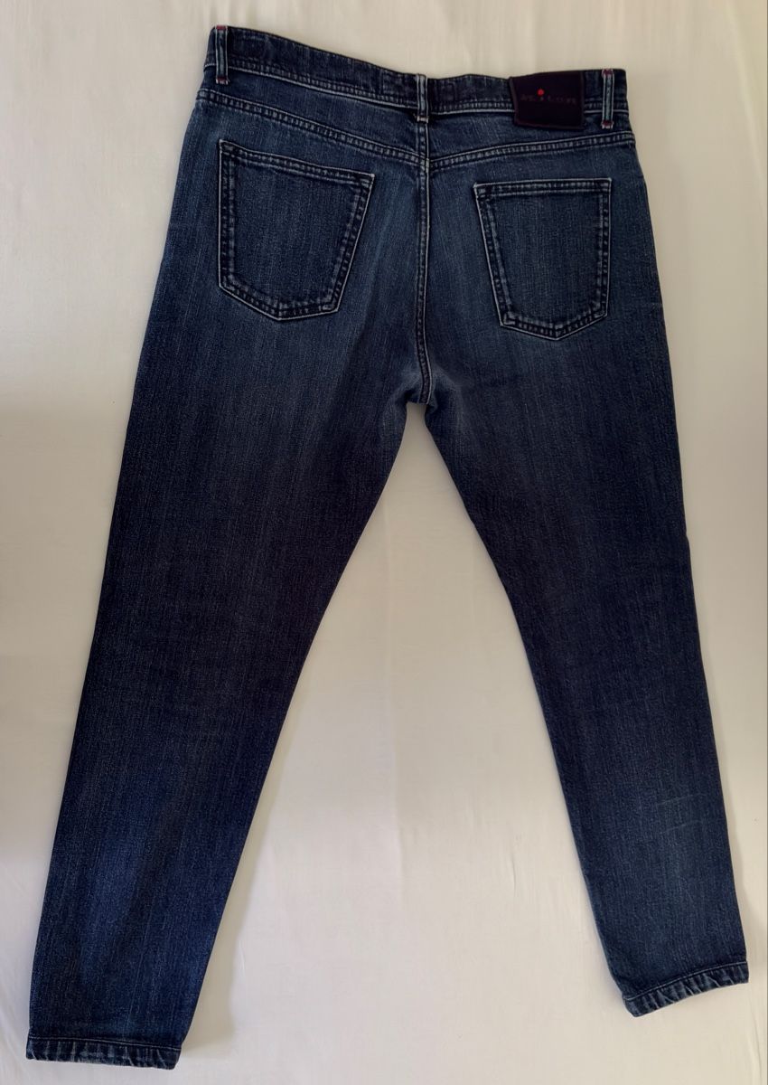 Kiton Jeans: Kiton Napoli slim Jeans W36 (defect) – Difettoso da Zürich venduto da ojr_x59l 2