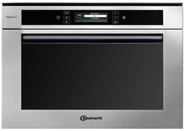 918 Bauknecht EMCHT 9145 PT-CH Kompaktbackofen / Mikrowelle