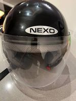 Casco scooter Nexo