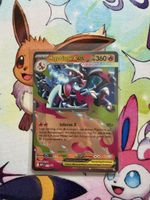 Pokemon Mega-Glurak EX Karte MEP 029