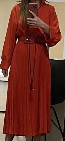 Kleid Rotes Kleid  Gr. M 👗🌹