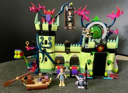 Lego Elves Ausbruch aus der Festung des Kobold-Königs #41188