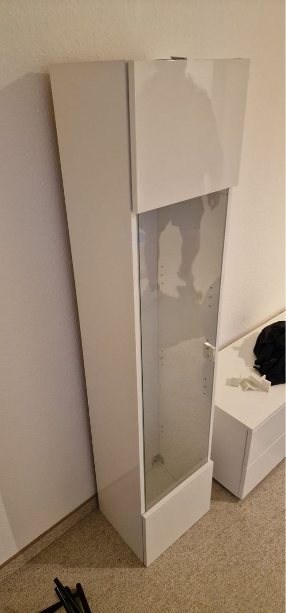 Mobili TV: TV Möbel + Glasvitrine – Usato da Rapperswil SG venduto da Benji81992 5