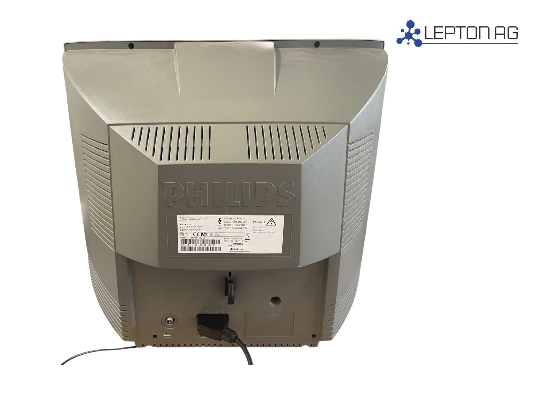 Appareils TV: Philips 25PT4458/01 25" Röhren TV – D'occasion à Niederdorf par LeptonAG 3