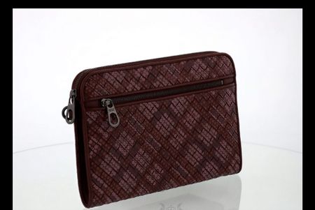 Bottega Veneta Tasche Clutch Bag Leder NEU