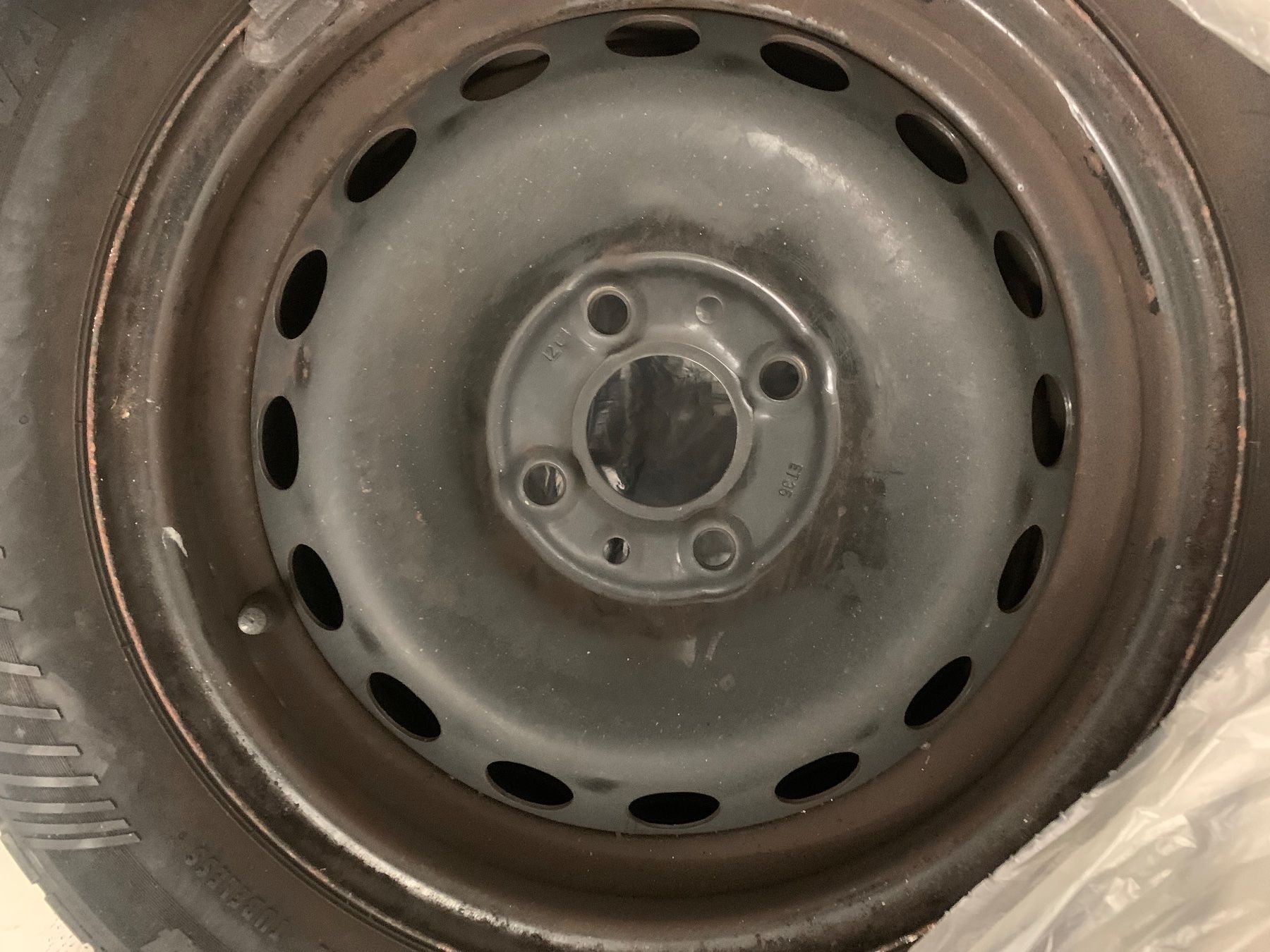 Pneumatici & Ruote complete: Pneu – Usato da Volketswil venduto da Gujo 5