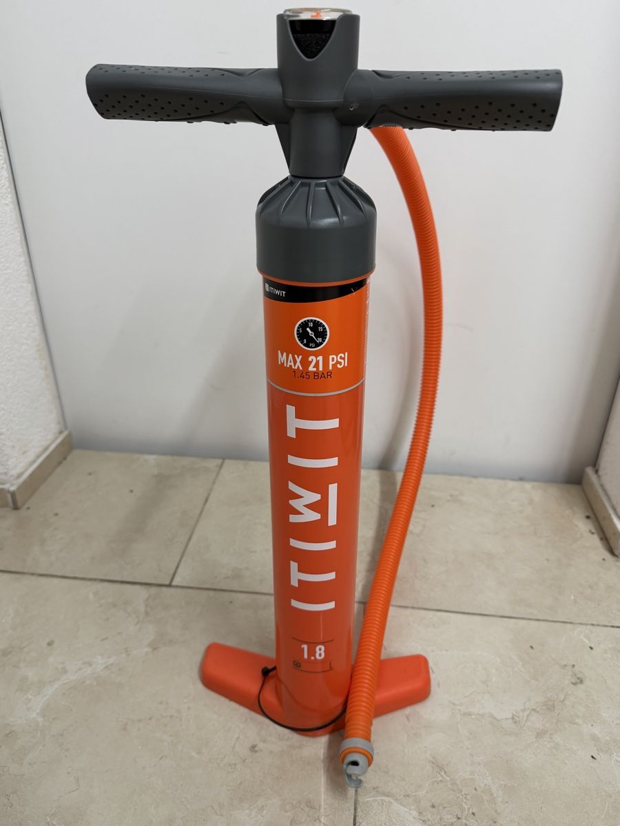 Barche: Vendo nr.2 Kayak Intex Excursion Pro K2 – Usato da Walchwil venduto da gpd_6dfp 8
