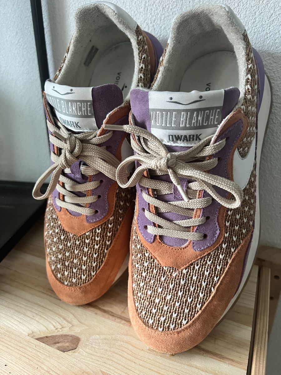 Damenschuhe: Voile Blanche Sneaker – Gebraucht aus Appenzell von Naedile 3