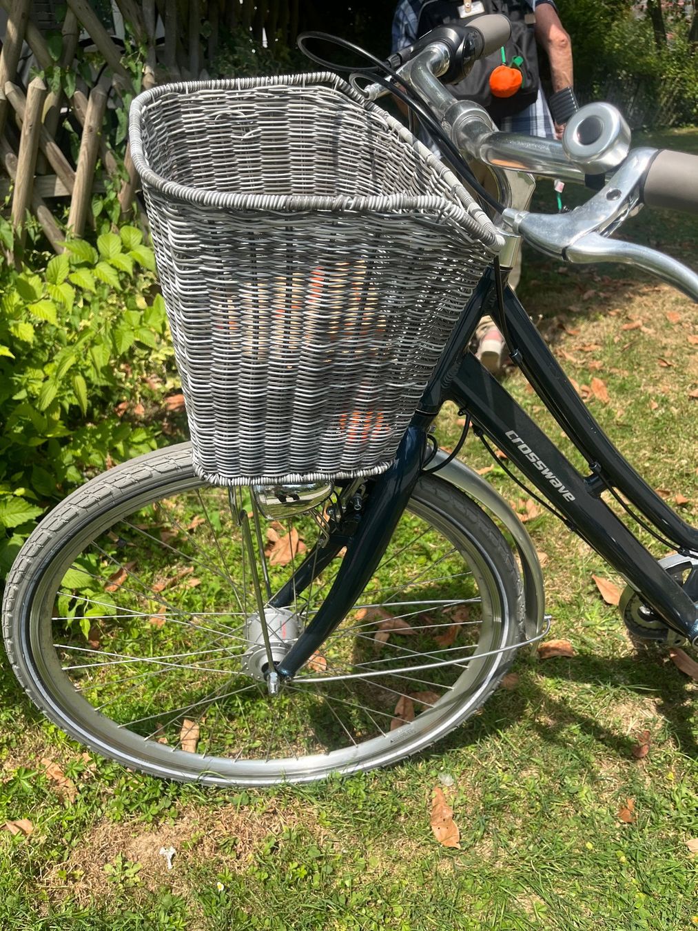 Crosswave Vélos: Neues Damenvelo  Marke Crosswave – Neuf avec emballage d'origine à Wettingen par PriskaZ05 1