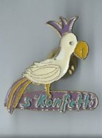 "s'Konfetti" Kakadu, Pin,Top