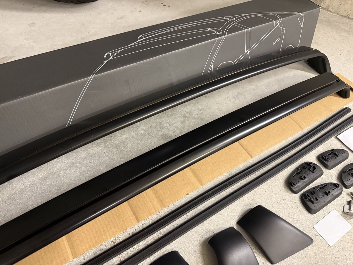 Barres de toit: Original Tesla Model 3 Dachträger – D'occasion à Kriens par CrOuZo 4