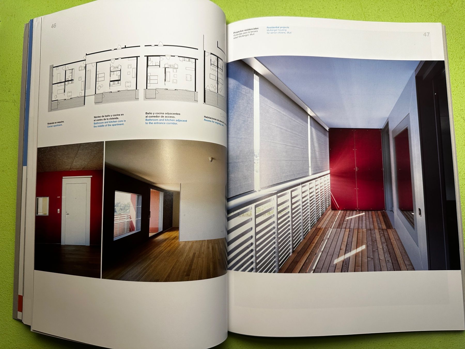 Zeitschriften & Magazine: 2G n.35: Burkhalter Sumi. Obra reciente. Recent work. 2005 – Gebraucht aus Zürich von allp 5