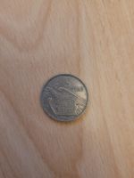 Spanien 5 Peseten Münze, 1957, Franco, 