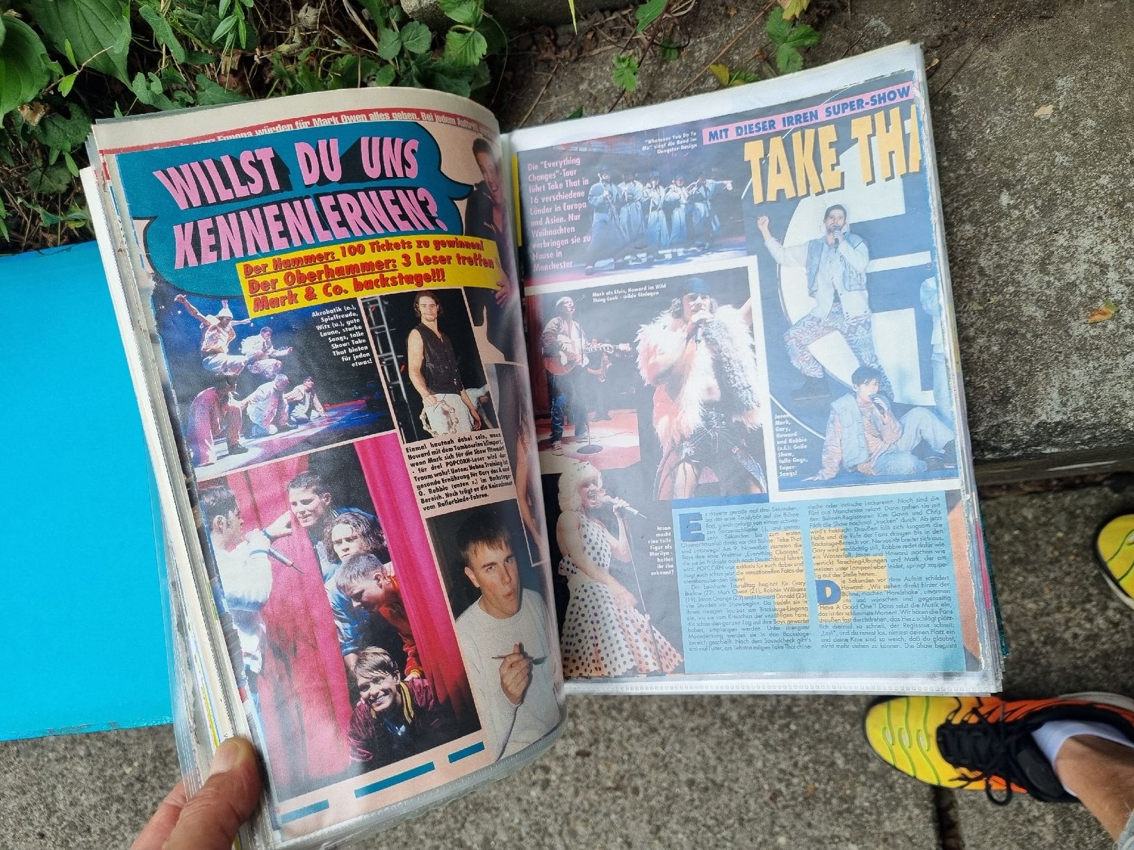 Bücher: Take That sammlung 90 – Gebraucht aus Ostermundigen von vintage60 4