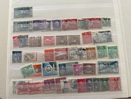 SALE ! Lot mit mix Briefmarken (Gratis-Versand)