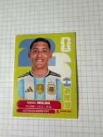 Panini Sticker WM 2026, ARG 3 Nahuel Molina