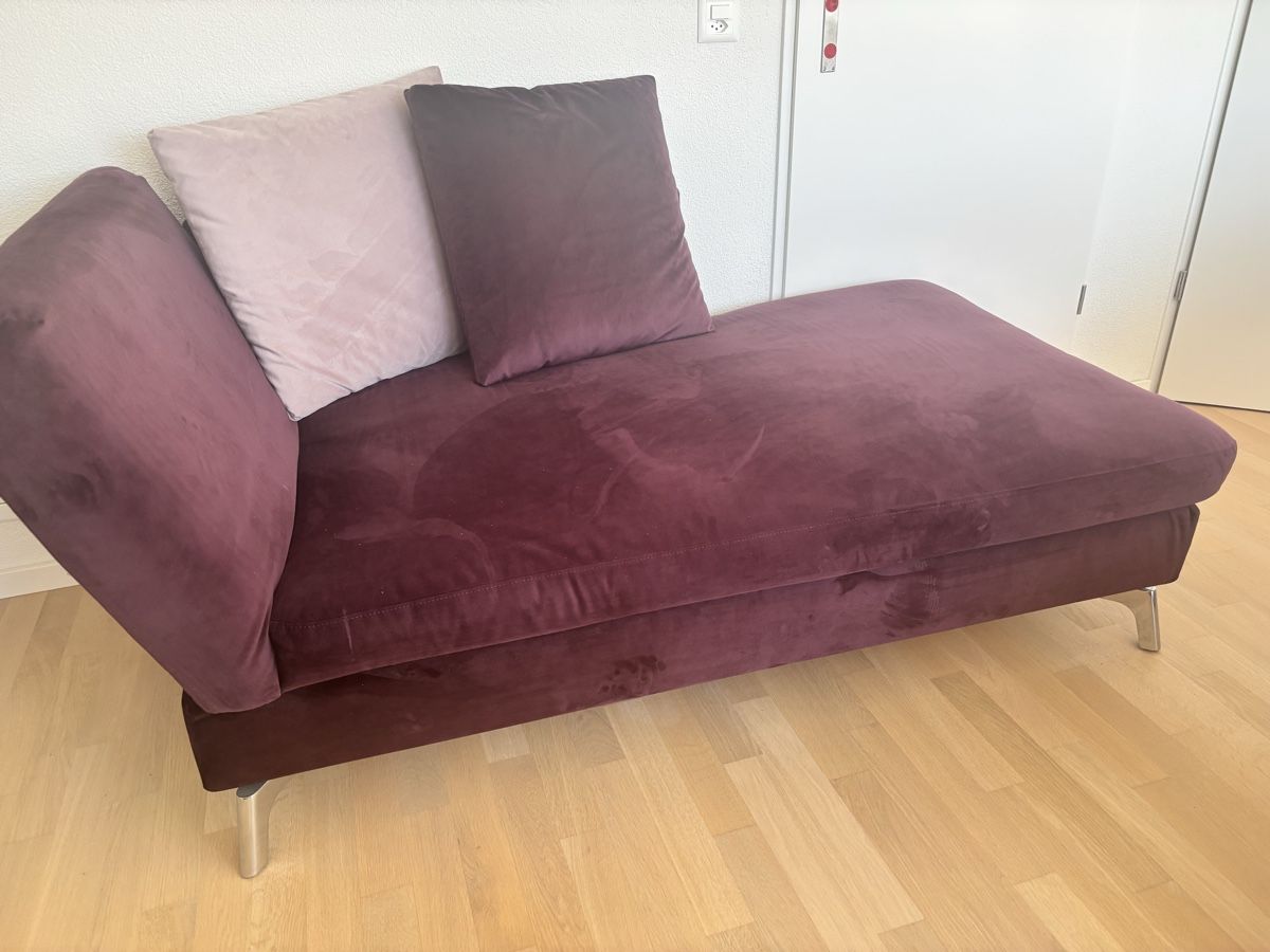 Sofas: Bettsofa – D'occasion à Aesch/BL par Joya-83 1