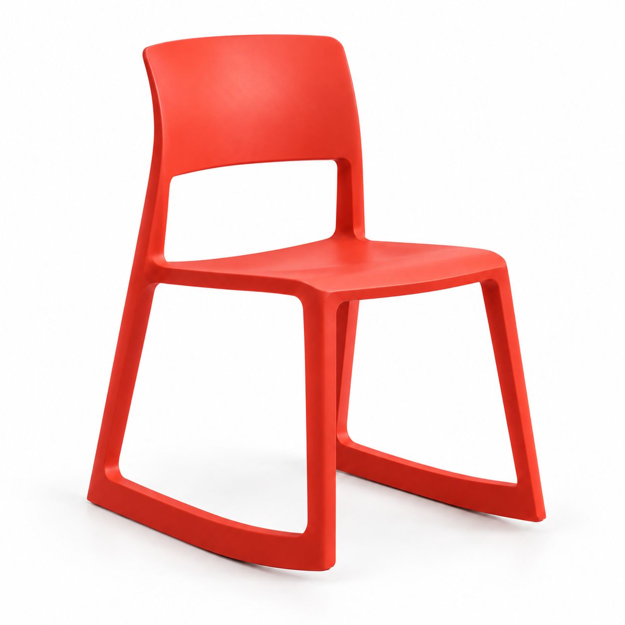 Chaises: Vitra Tip Ton Stuhl, Graugrün – D'occasion à Affoltern am Albis par Zapro 2