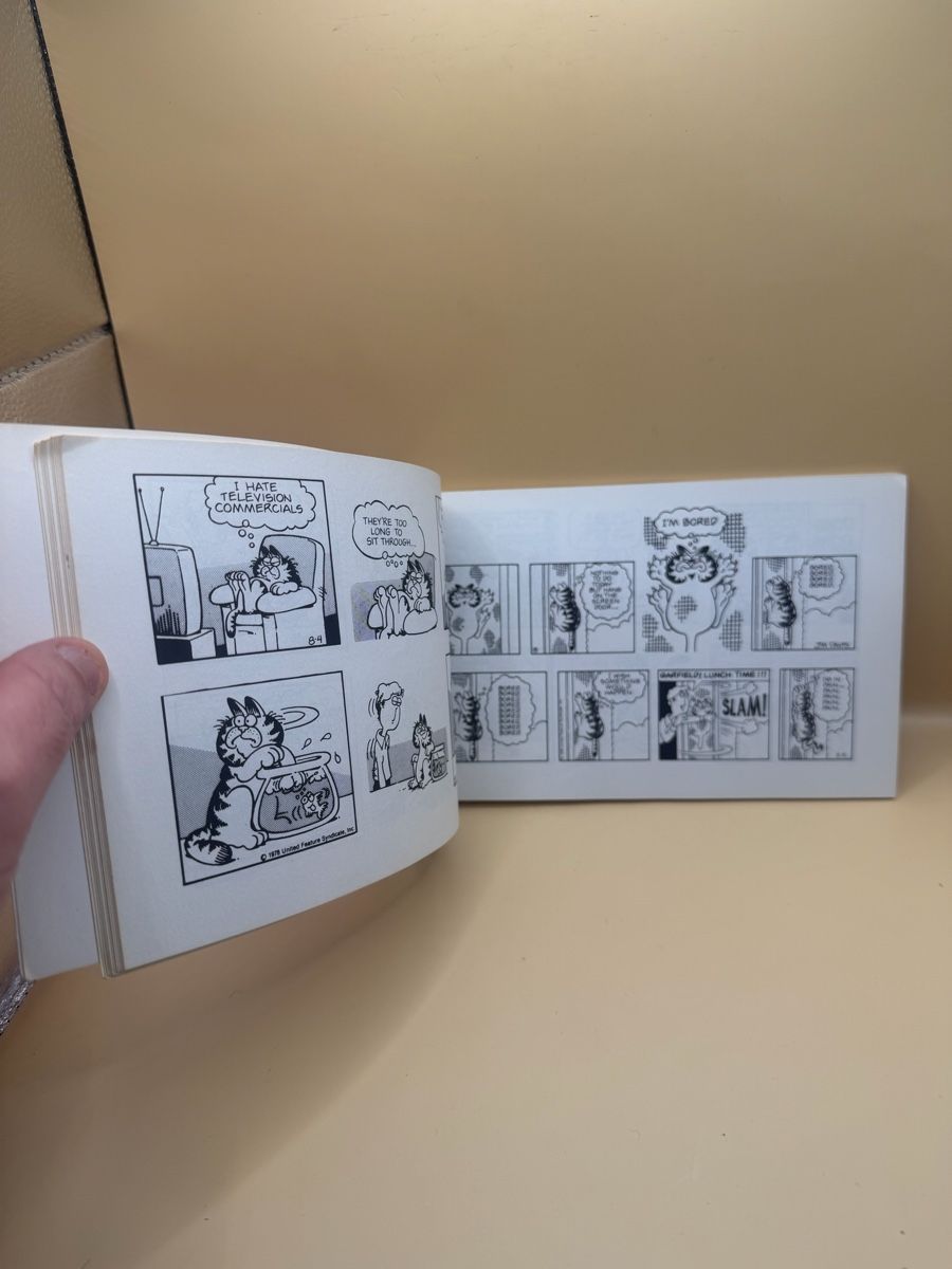 Fumetti: Garfield "Garfield at large" - 1ère édition – Usato da Genève venduto da sho_67qj 4