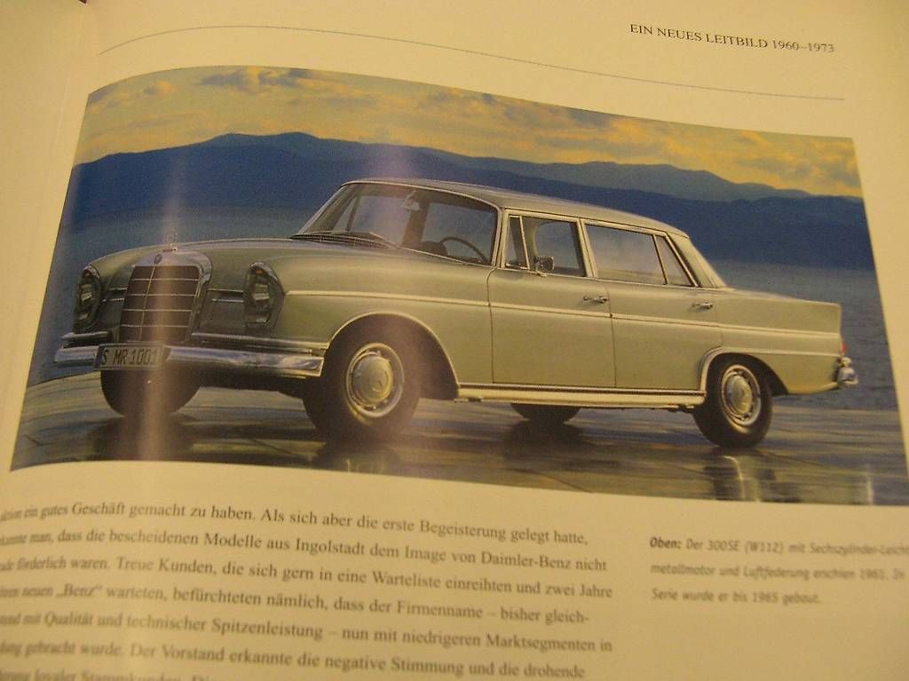 Libri: Mercedes Benz immer interessant. – Usato da Grenchen venduto da eule43 2