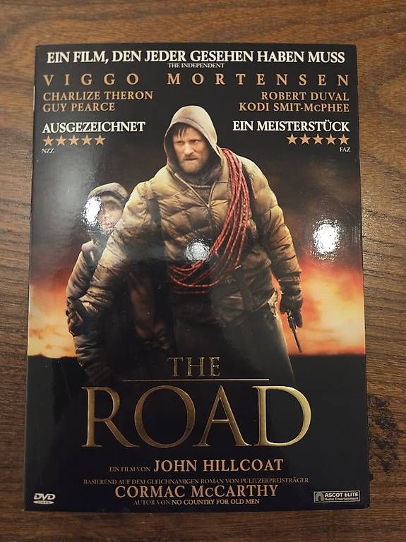 Tutti i DVDs: The Road – Usato da Lauerz venduto da betsan666