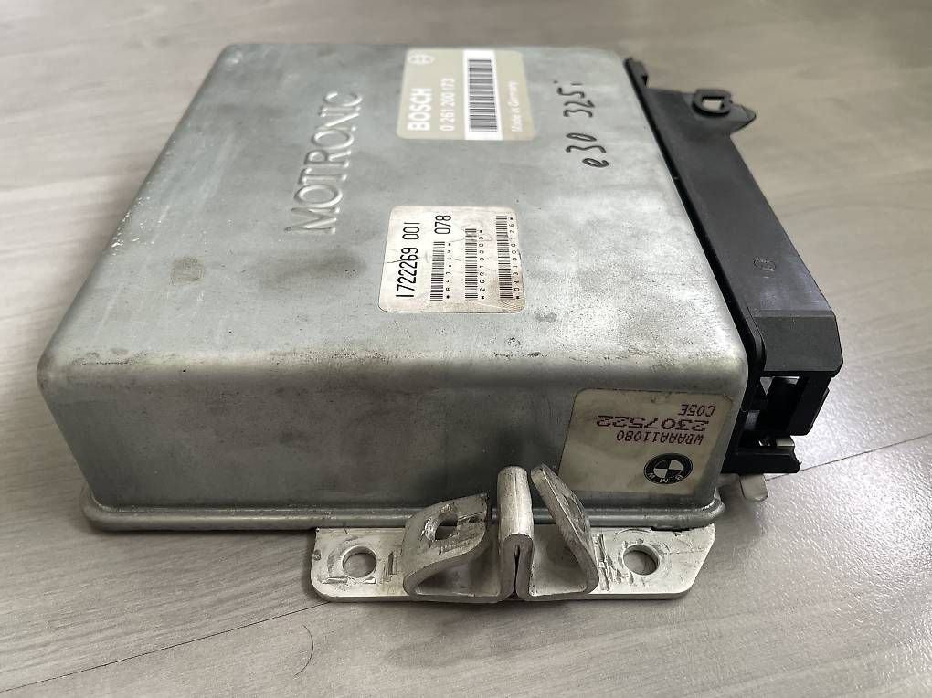 BMW Alle Autoersatzteile: BMW E30 Steuergerät 325i – Gebraucht aus Reinach BL von mme_c9k2 2