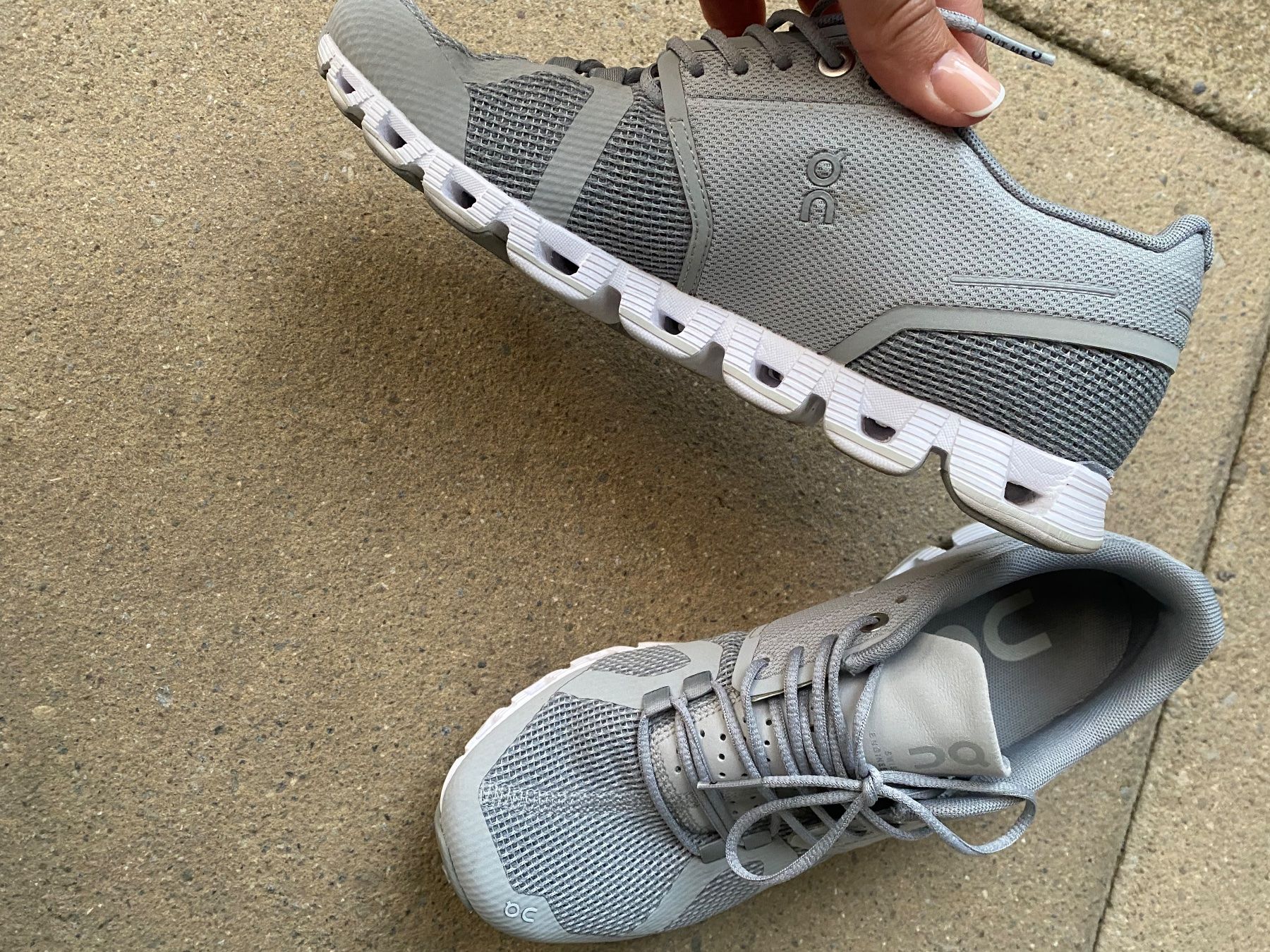On Damenschuhe: On Sneaker – Gebraucht aus Hombrechtikon von sch_8qrm 4