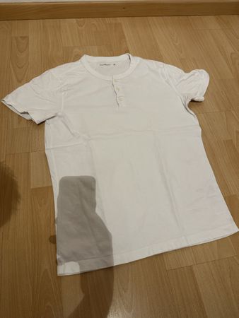 Shirt weiss Abercrombie & Fitch