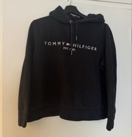 Tommy Hilfiger Hoodie, Schwarz, Top Zustand, Gr. S