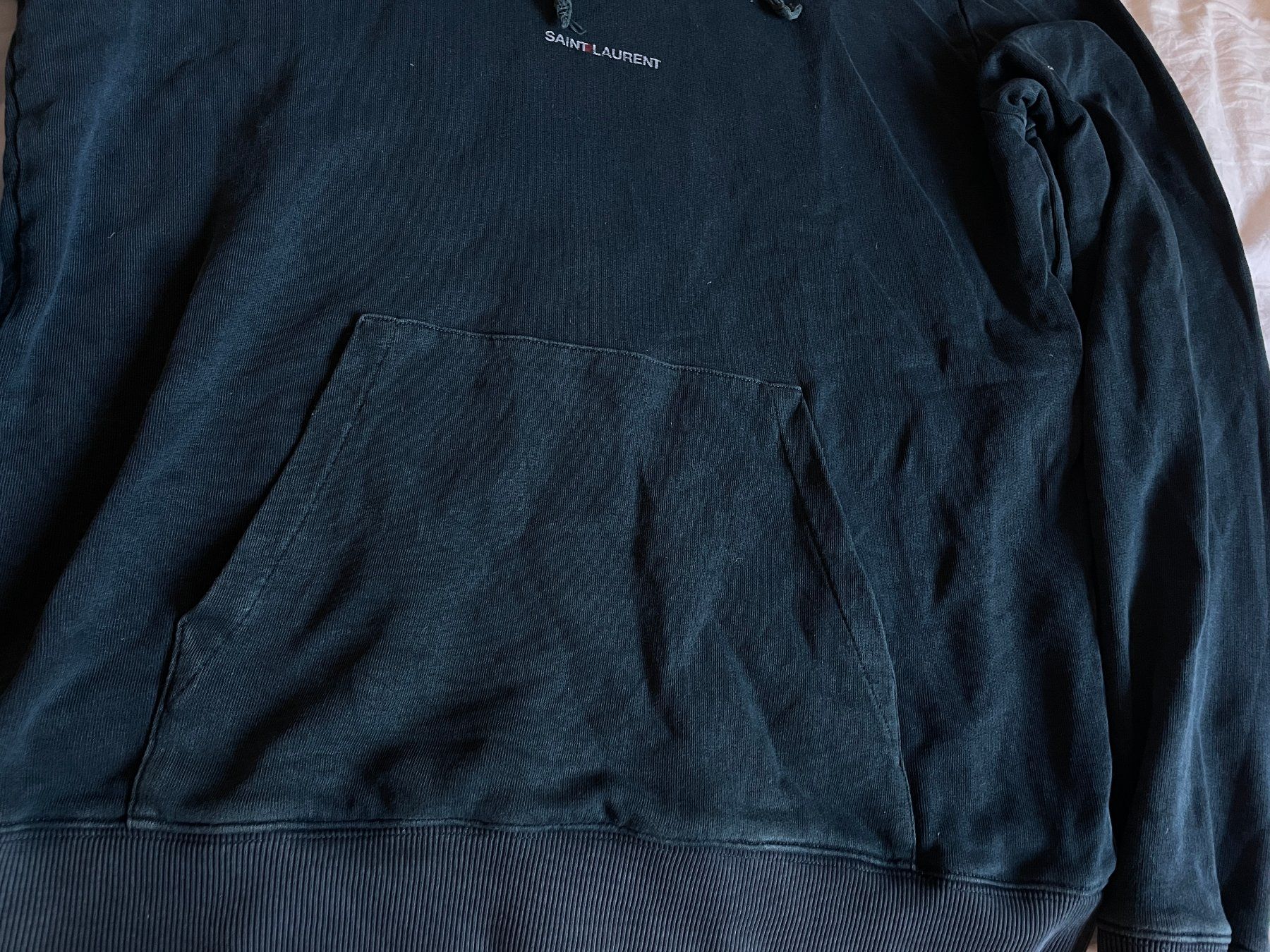 Saint Laurent Pullover & Sweatshirts: Original Saint Laurent Hoodie – Gebraucht aus Benken SG von tame_impala 4