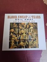 CD, Blood, Sweat & Tears – Sail Away: Live In Stockholm 1973