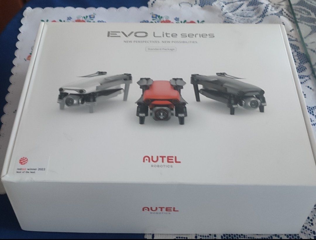 Autel Robotics Modellismo RC: Autel Evo Lite+ 6k – Nuovo e nell'imballaggio originale da Rorbas venduto da Mad_max 5