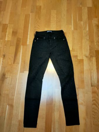 Damen Hose LIU.JO Jeans24/25 schwarz