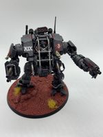 Warhammer 40k Invictor Tactical Warsuit Model