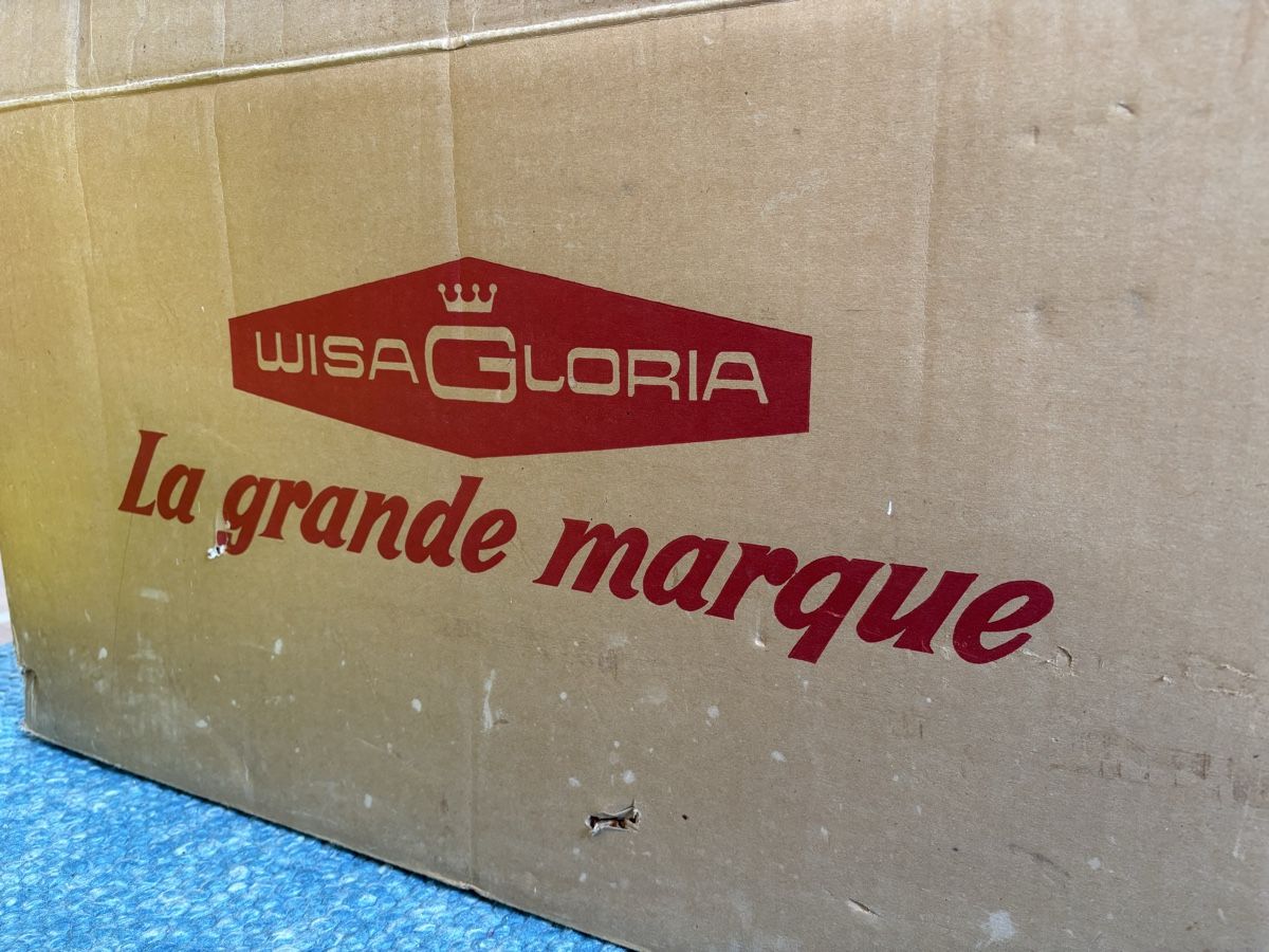 Wisa Gloria Spiele: Wisa Gloria Fusballtisch – Gebraucht aus Winterthur von Sabiniwi 4
