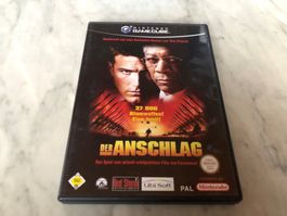 DER ANSCHLAG SPIEL FÜR NINTENDO GAMECUBE