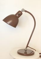Tischlampe Christian Dell Belmag Zürich 40er Jahr