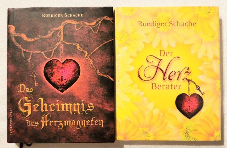Libri: Ruediger Schache - Der Herz Berater – Nuovo e nell'imballaggio originale da Wängi venduto da ABIZONE-86
