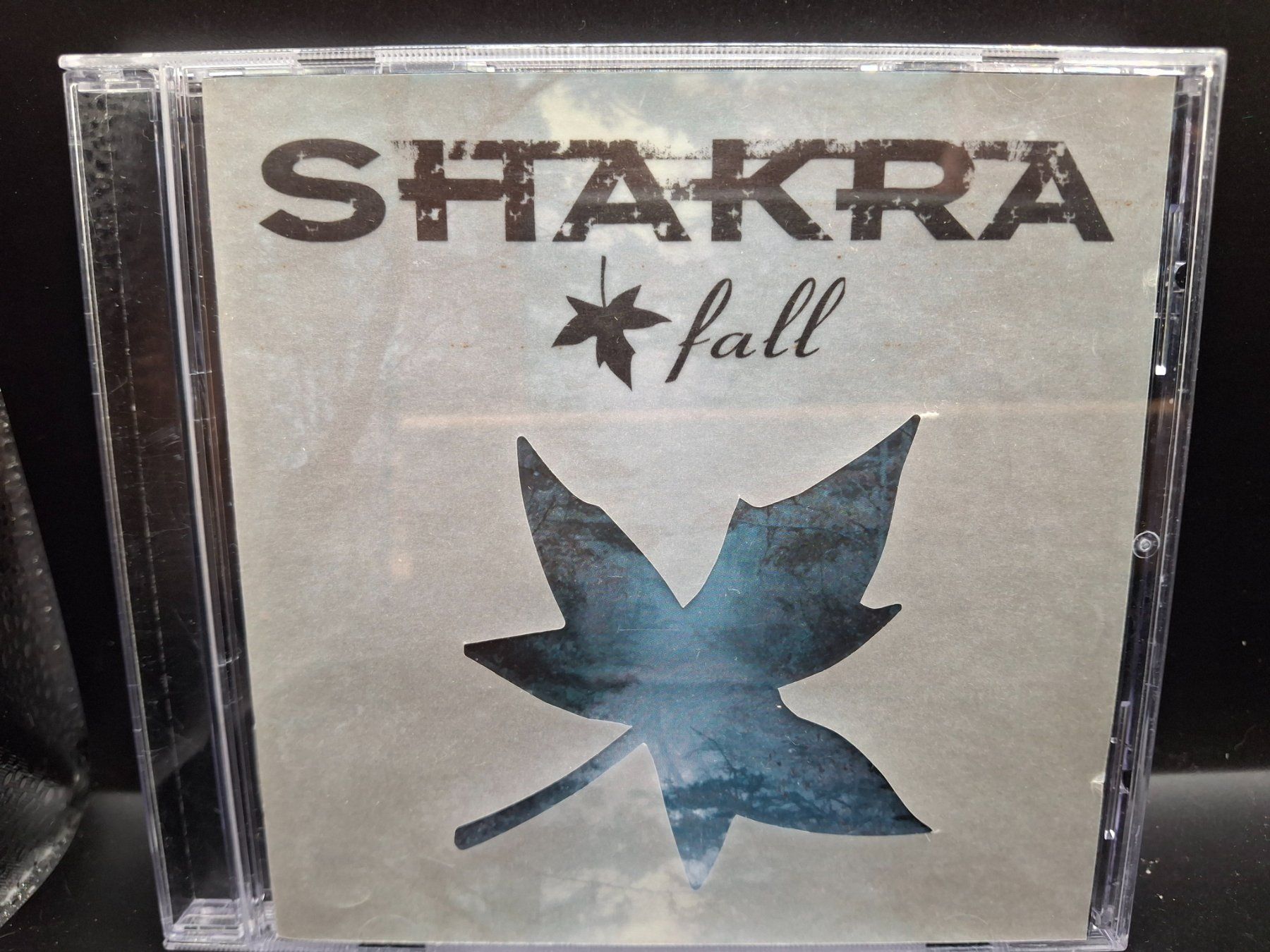 CD: Shakra – Fall – Usato da St.Gallen venduto da jalamusic