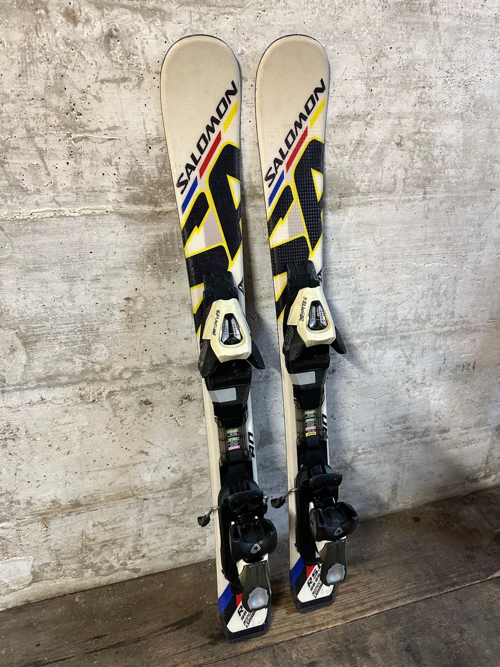 Salomon Skis: Salomon Kinderski 80CM – Gebraucht aus Emmenbrücke von karkarkar 1